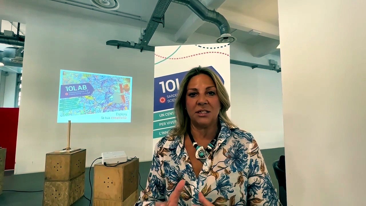 Sette anni con il 10Lab di Sardegna Ricerche