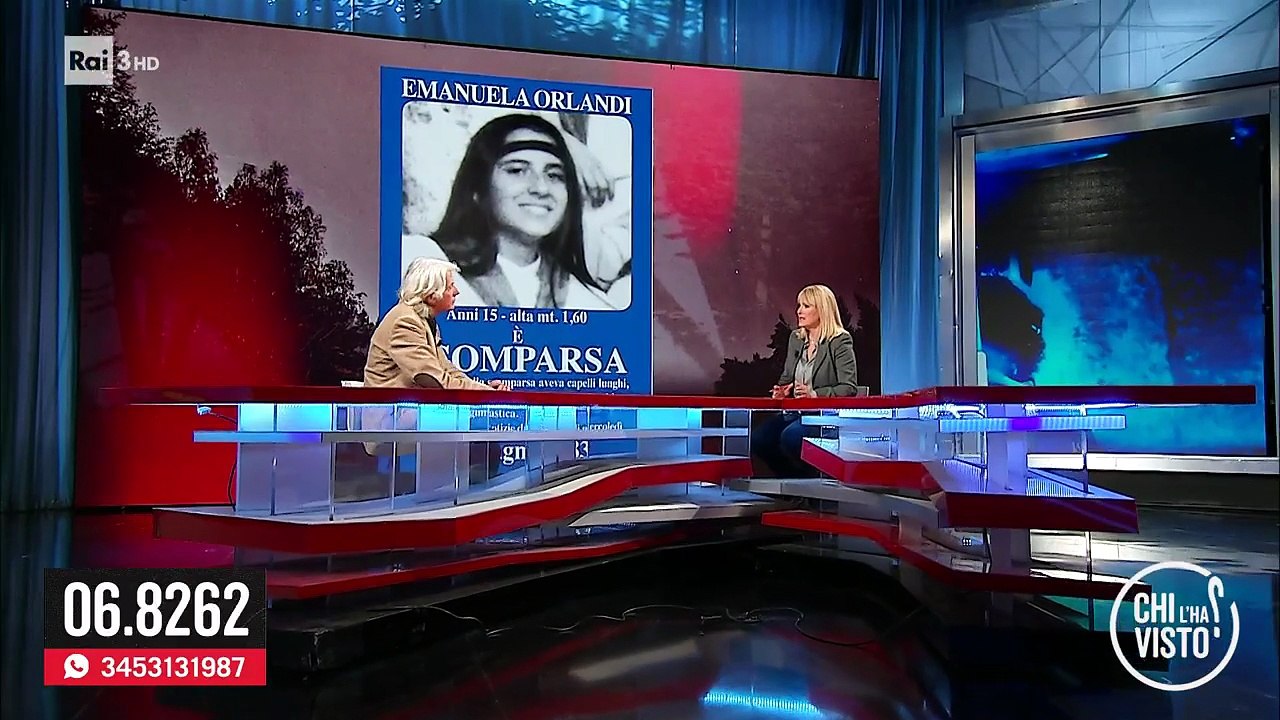 2023.05.10 | Emanuela Orlandi: Falsa lettera a Poletti , Gli altri documenti consegnati al Vaticano dal fratello