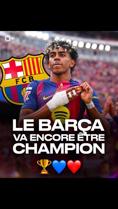 ⚽🇪🇸🔵🔴🚨 LIGA : LE BARÇA DÉTRUIT TOUT ! 9 POINTS D'AVANCE SUR LE REAL ! LAMINE YAMAL HISTORIQUE ! 💎🏆🔥