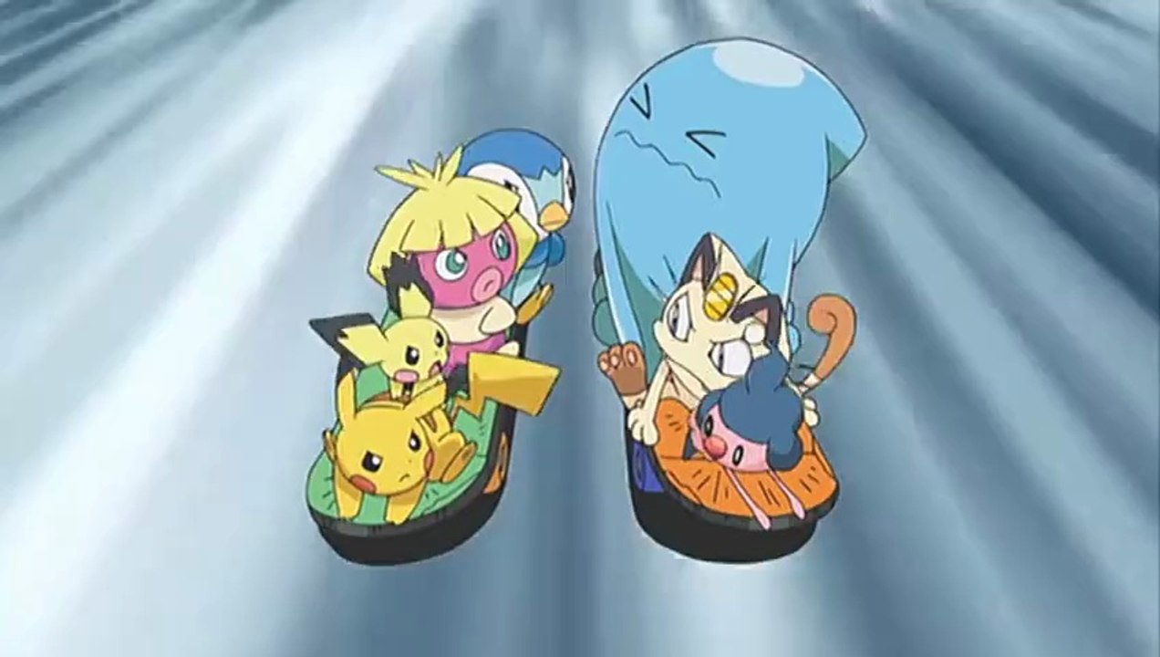 Pikachu’s Sparkling Search!