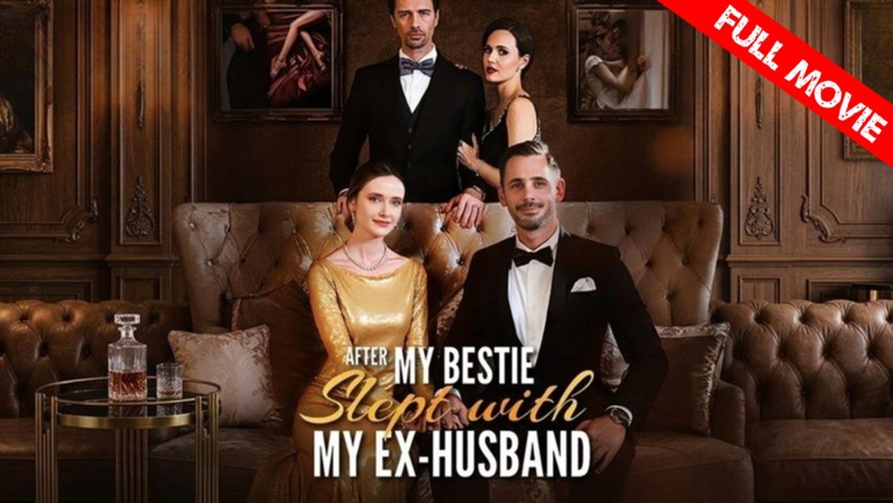 After My Bestie Slept With My Ex-Husband | Full Movie HD - Best Drama ShortFilms Hot Romance Second Chance Modern Emotional Romantic Shocking Workplace USA