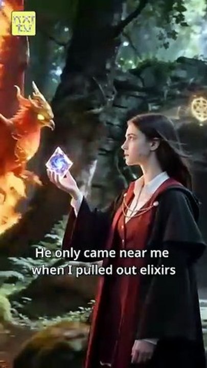 My Secret Serpent Mate