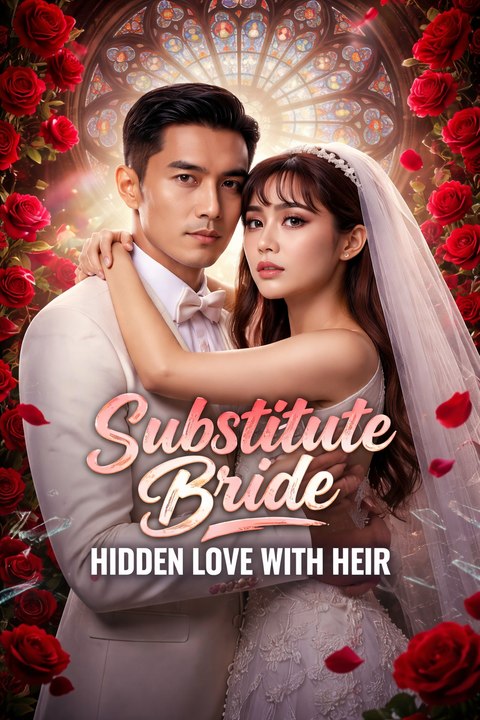 Substitute Bride: Hidden Love with Heir | Romance, Drama, Secret Love