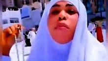 ñianale naa Sénégal " Mame Ndiaye savon a fait la Oumra avec son Mari