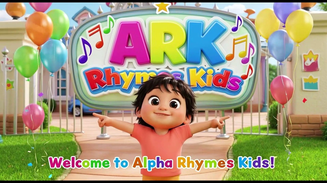 Letter D Song for Kids | ABC Phonics Song | Alphabet Song Kids | D for Dog | Toddler Learning Video