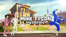 1270-Mike Tyson Mysteries-Warner Bros. Animation Logo Spoof Pixar Lamps Luxo Jr