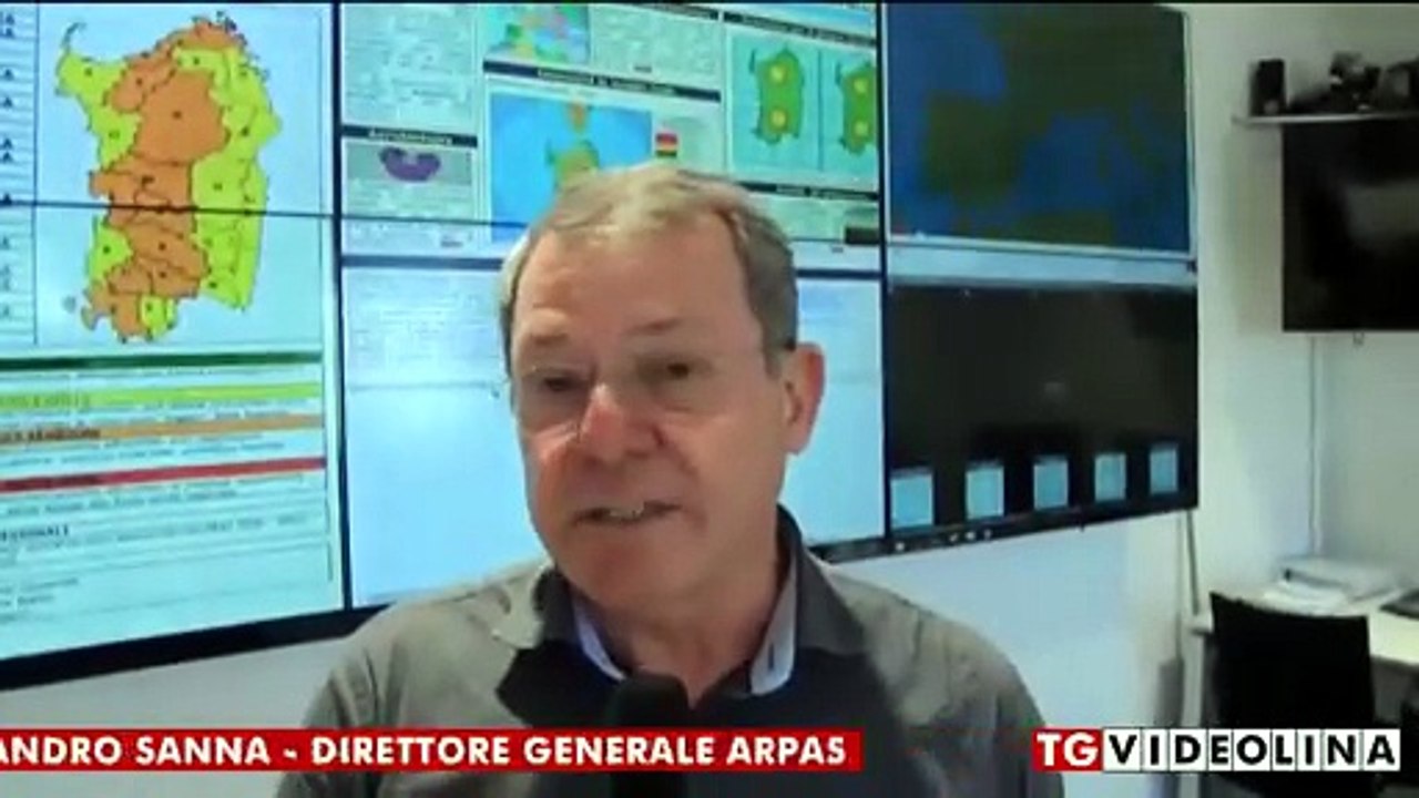 Caldo, settimana da bollino rosso e alto rischio incendi in Sardegna