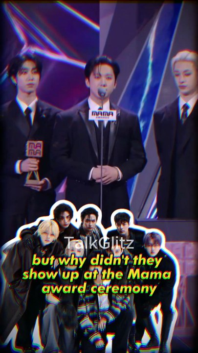 Why Only Three Stray Kids Members Stood Up