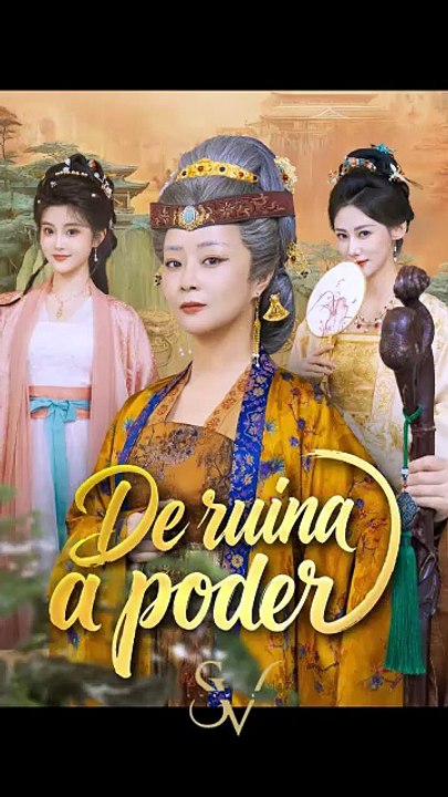 De ruina a poder | Ganzer Film Deutsch