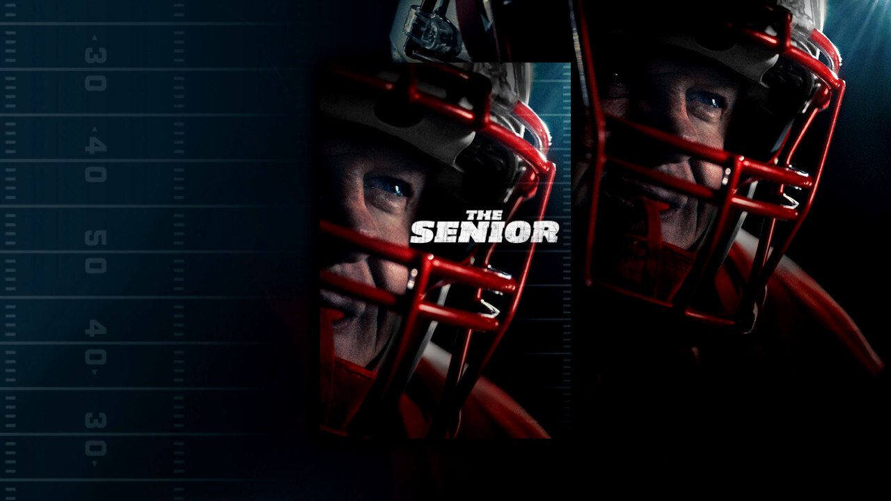 The Senior (2025) | Official Trailer [HD]