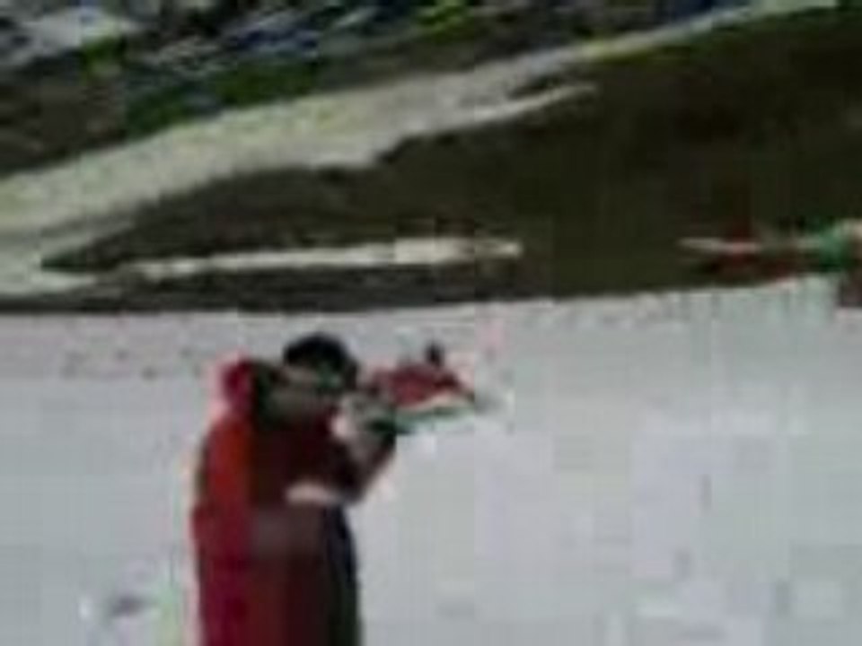 la mongie 2008