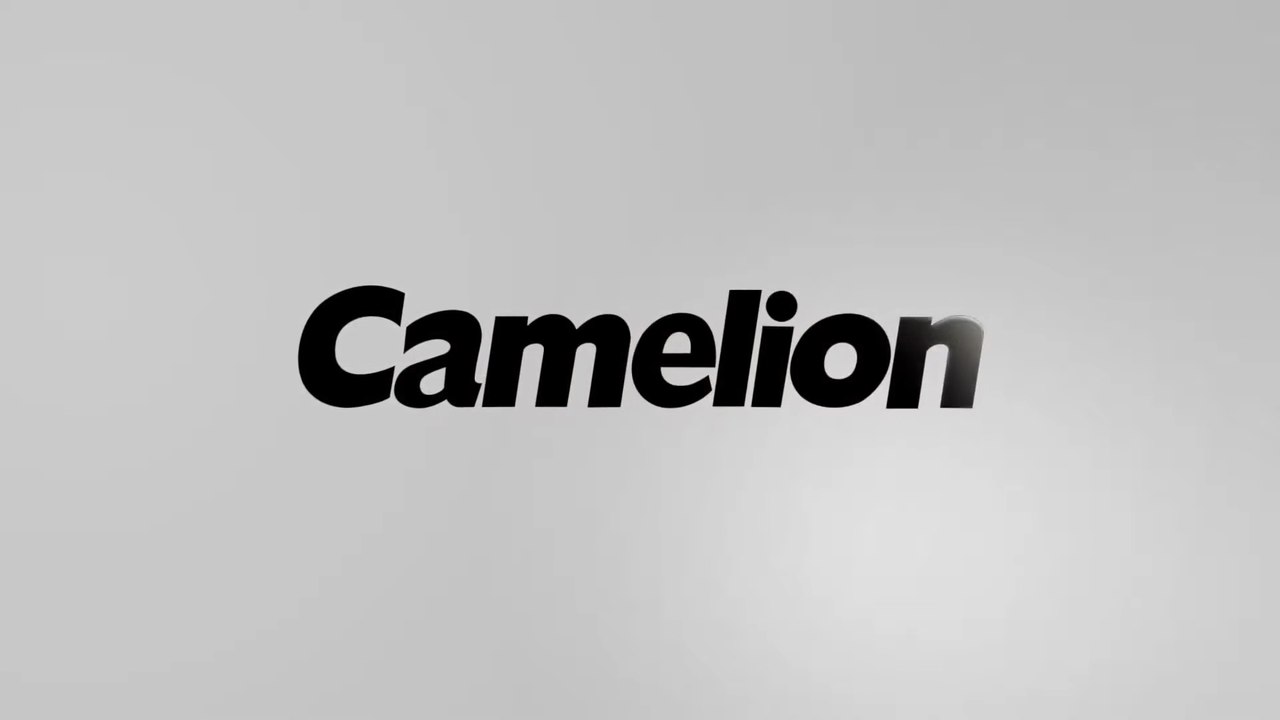 1971-Eight Lamps Luxo Jr Spoof Camelion Logo