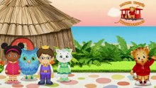 1972-Daniel Tiger's Neighbourhood-PBS Kids Logo Spoof Pixar Lamps Luxo Jr