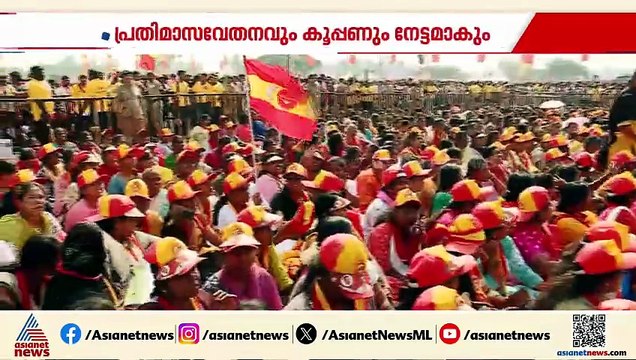 തമിഴകം അടുത്ത അഞ്ച് കൊല്ലം ആര് ഭരിക്കുമെന്ന് തീരുമാനിക്കുന്നത് സ്ത്രീവോട്ടർമാരോ?