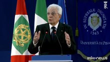 Mattarella e le violenze "no green pass": "Sorprende e addolora"