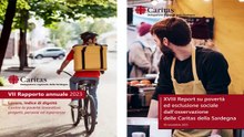Povertà ed esclusione	sociale in Sardegna: il report della Caritas - LA DIRETTA