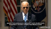 Usa, Biden guarito dal Covid