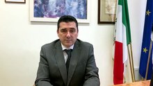 Porto Torres, gli auguri di Natale del sindaco Mulas