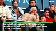 Gianni Agnelli, 20 anni senza "l'Avvocato"
