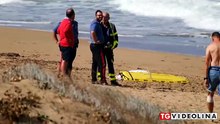 Giallo a Is Arenas, trovato un cadavere in spiaggia