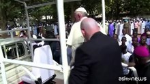 "Il Papa nel Congo ferito, viaggio di speranza"