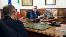 Nuoro, il prefetto Dionisi si presenta: "Attenzione massima sulla sanità"