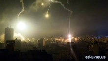Attacchi notturni di Israele su Gaza. Hamas: "Finora 10mila morti"