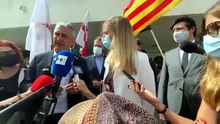 Il sindaco di Alghero: "Solidarietà a Puigdemont e a tutti i catalani"