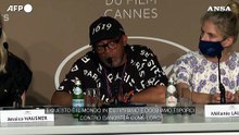 Festival di Cannes, Spike Lee: "I neri sono ancora uccisi come animali"