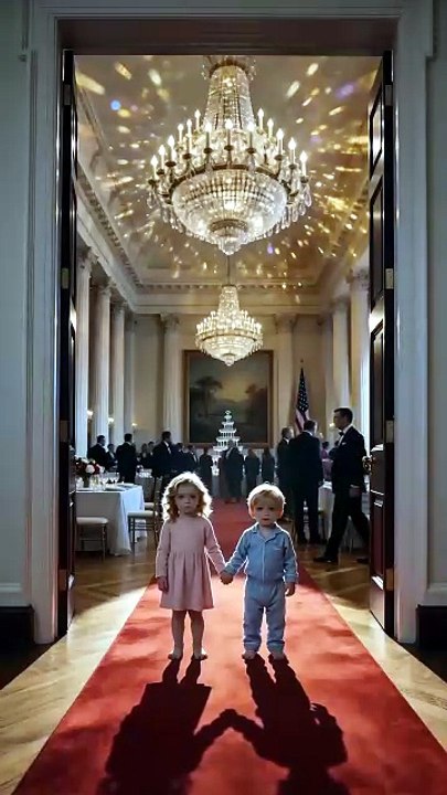 Oops... ho avuto i bambini del lupo del presidente | Film Completo in Italiano