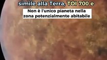 Scoperto un nuovo pianeta simile alla Terra