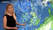 Met Office Sunday Morning Weather Forecast 12/04/2026