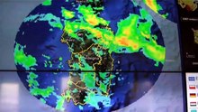 Maltempo, neve forti e temporali: ciclone mediterraneo sull'Isola