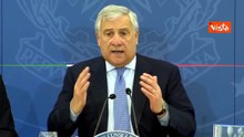 Manovra, Tajani: Confermato taglio cuneo fiscale, sosteniamo lavoratori e imprese