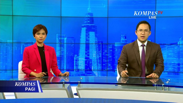 Penegasan Iran Selat Hormuz Tak Bisa Diselesaikan Lewat Negosiasi | KOMPAS PAGI