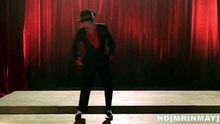 Michael Jackson 🎶you rock my world 2016 (360p)