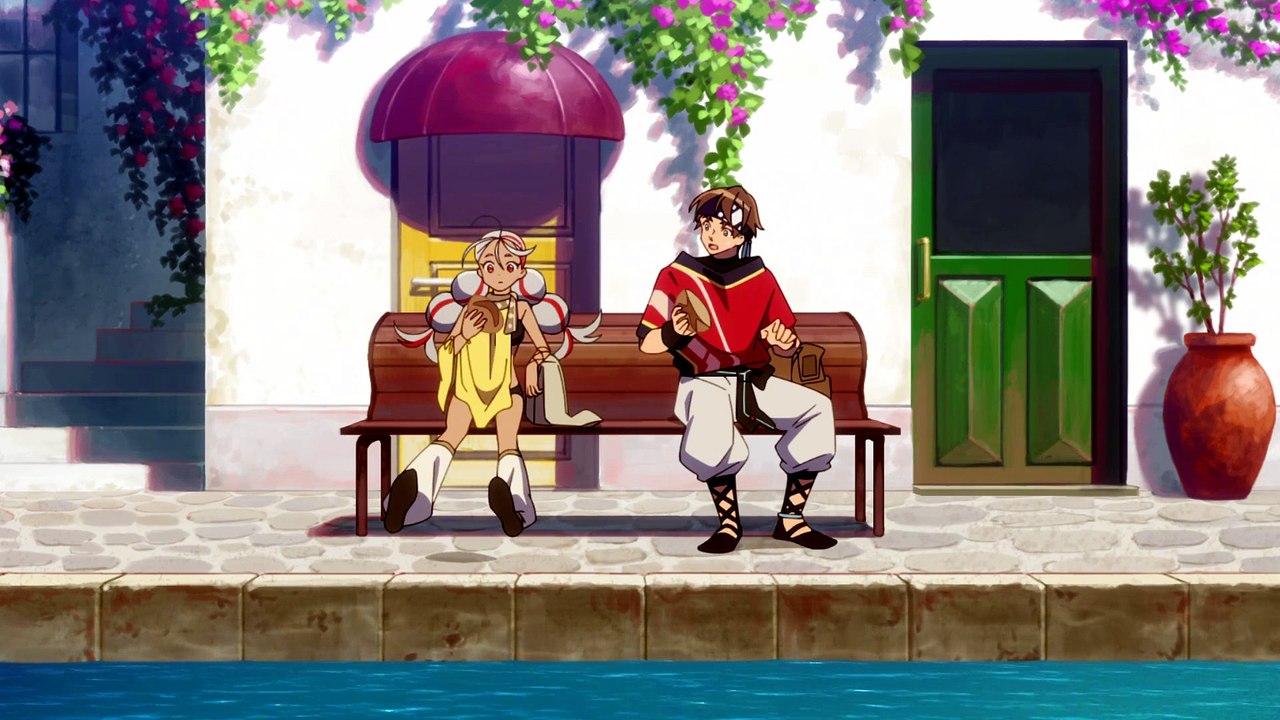 Dusk Beyond the End of the World Folge 7 | Dusk Beyond the End of the World | Anime Deutsch Untertitel