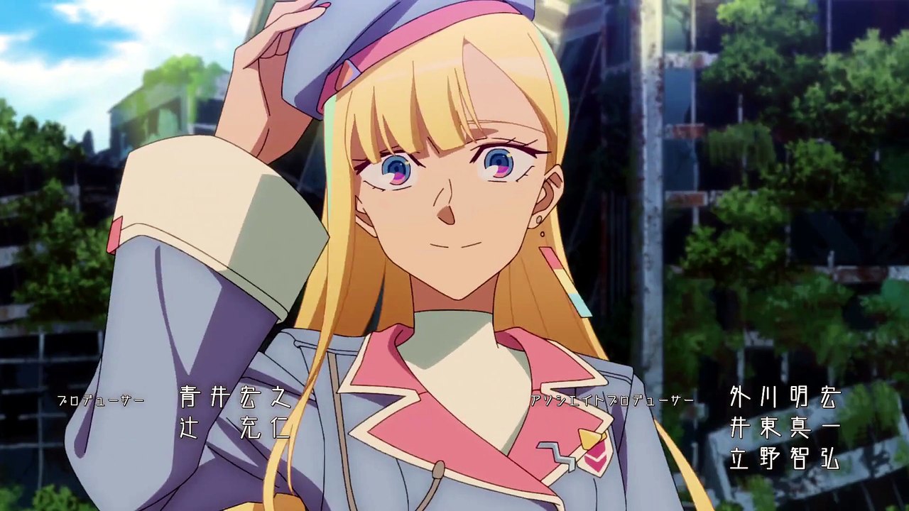 Dusk Beyond the End of the World Episode 8 | Dusk Beyond the End of the World | Full Anime English Sub