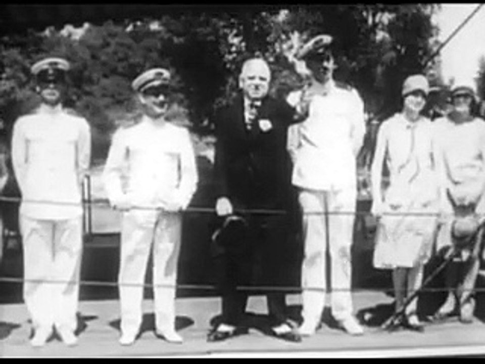 Steamboat Bill, Jr. (1928) – Buster Keaton’s Legendary Silent Comedy