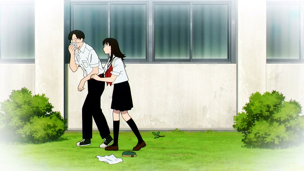 Yano-kun's Ordinary Days Folge 12 | Yano-kun's Ordinary Days | Anime Deutsch Untertitel