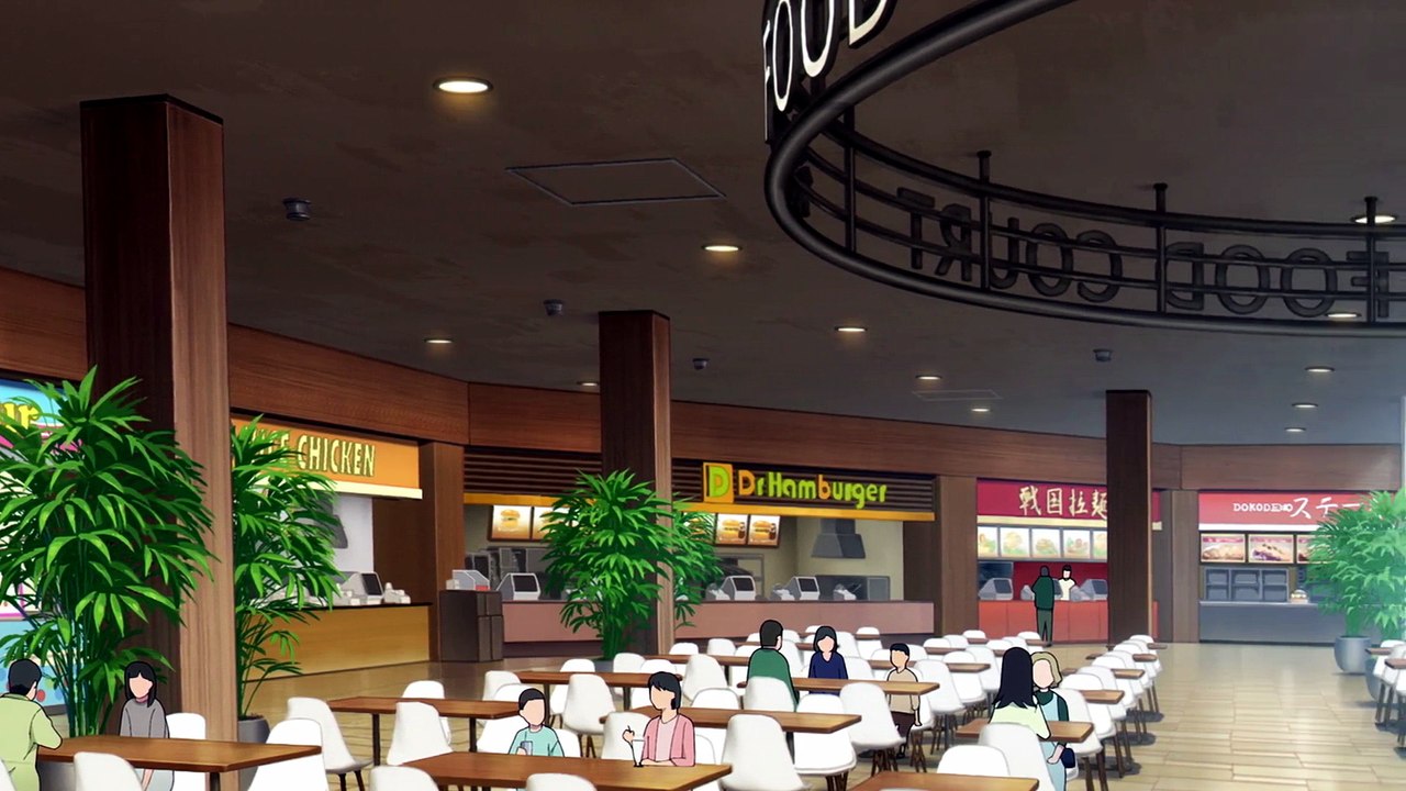 Yano-kun's Ordinary Days Folge 9 | Yano-kun's Ordinary Days | Anime Deutsch Untertitel