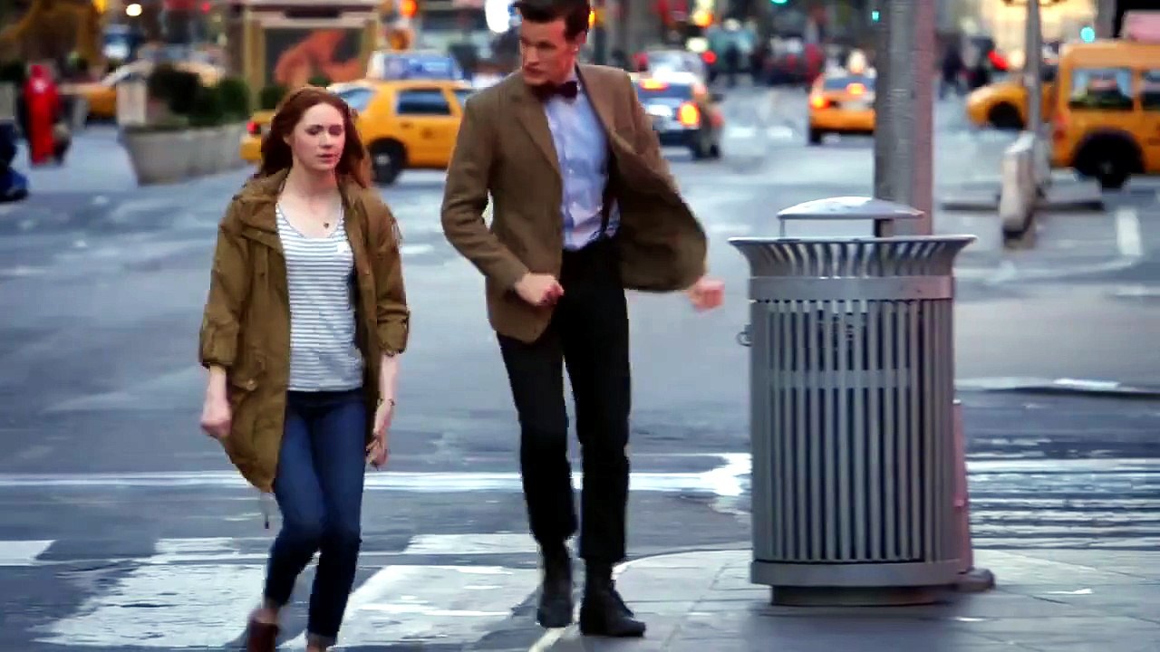 Doctor Who 0705 The Angels Take Manhattan พากย์ไทย