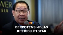 Dilantik pengerusi agensi negeri, Kitingan berpotensi jejas kredibiliti STAR