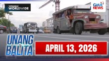 Unang Balita sa Unang Hirit: (Part 1) APRIL 13, 2026 [HD]