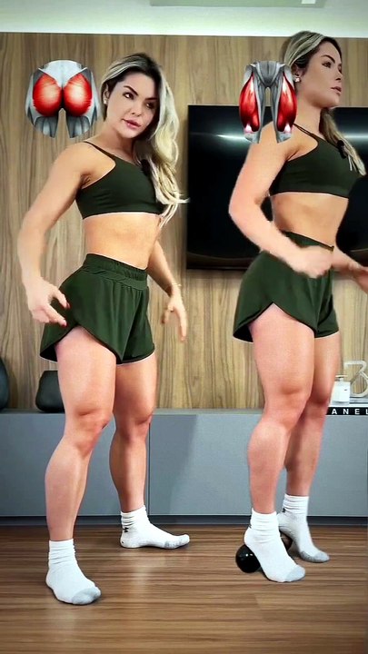 Glutes & Quads at Home: Intense Lower Body Workout 💯