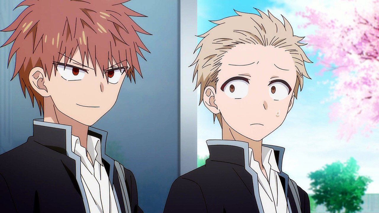 Inexpressive Kashiwada and Expressive Oota Folge 8 | Inexpressive Kashiwada and Expressive Oota | Anime Deutsch Untertitel