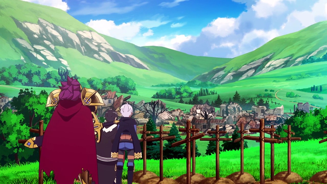 My Gift Lvl 9999 Unlimited Gacha: Backstabbed in a Backwater Dungeon, I'm Out for Revenge! Folge 4 | My Gift Lvl 9999 Unlimited Gacha: Backstabbed in a Backwater Dungeon, I'm Out for Revenge! | Anime Deutsch Untertitel