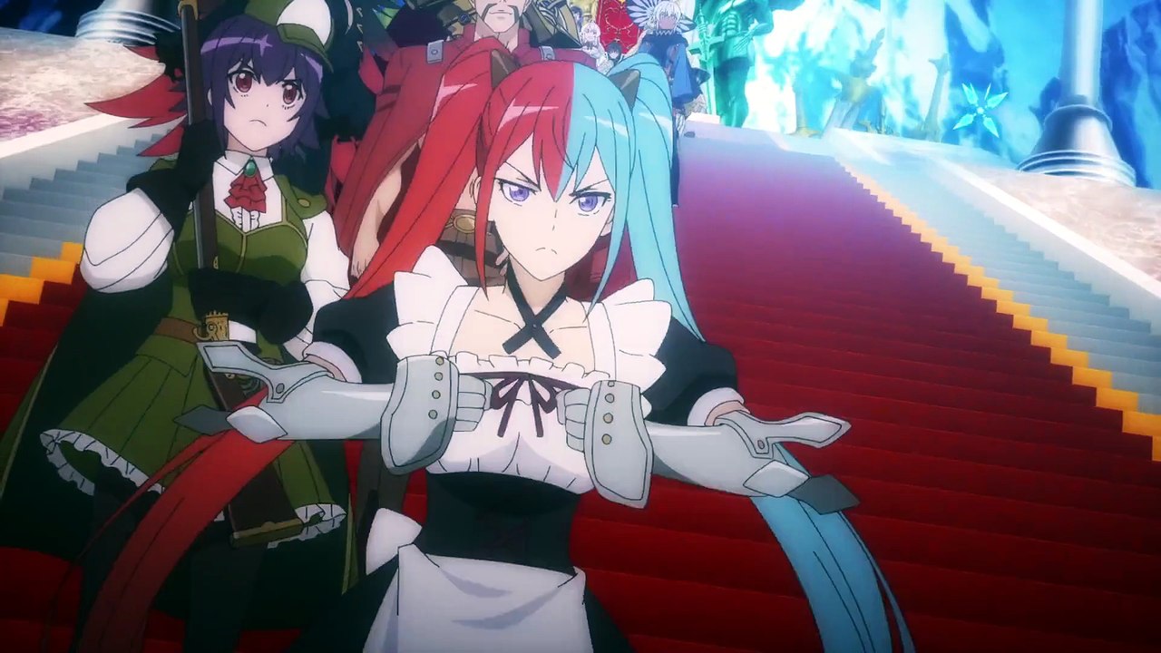 My Gift Lvl 9999 Unlimited Gacha: Backstabbed in a Backwater Dungeon, I'm Out for Revenge! Folge 5 | My Gift Lvl 9999 Unlimited Gacha: Backstabbed in a Backwater Dungeon, I'm Out for Revenge! | Anime Deutsch Untertitel