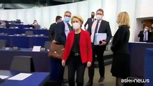 Von der Leyen: "La Polonia mina i valori dell'Ue"
