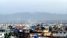 Esplosioni all'aeroporto: le prime immagini da Kabul